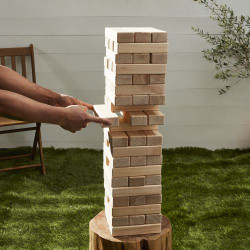 Jenga Outdoor Game