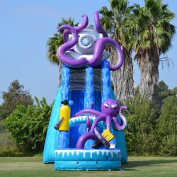 Bounce house rentals available in Walker, LA for family events and parties