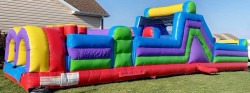 40' foot Obstacle Course