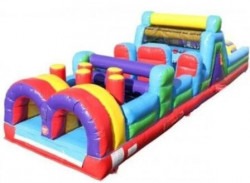 40ft Obstacle Course EJFunday 1728350666 40' foot Obstacle Course