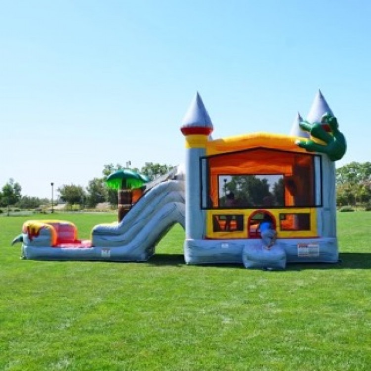 Bounce Houses & Combos